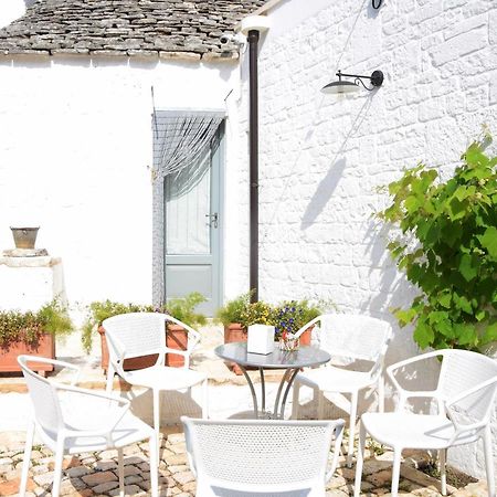 Corte Trullo Sovrano B&B Alberobello Kültér fotó