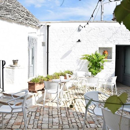 Corte Trullo Sovrano B&B Alberobello Kültér fotó