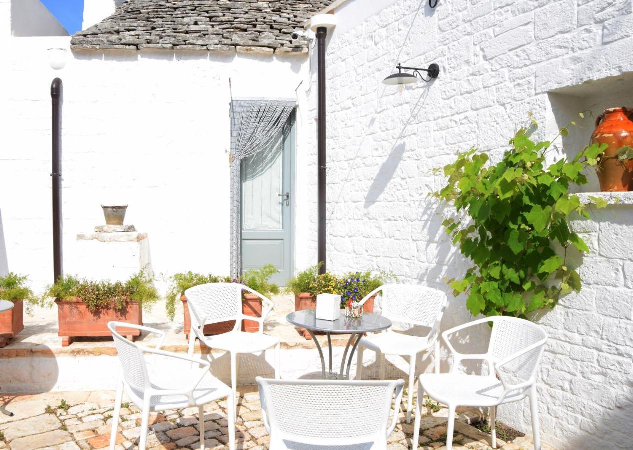 Corte Trullo Sovrano B&B Alberobello Kültér fotó