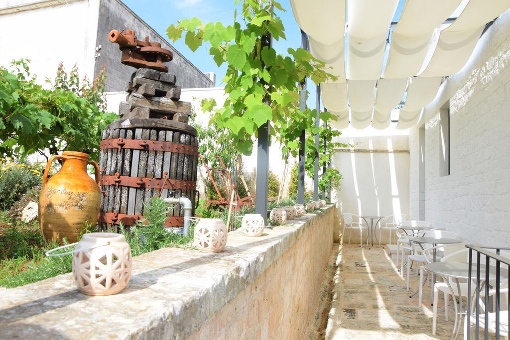 Corte Trullo Sovrano B&B Alberobello Kültér fotó
