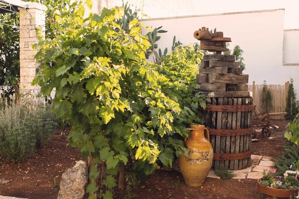 Corte Trullo Sovrano B&B Alberobello Kültér fotó