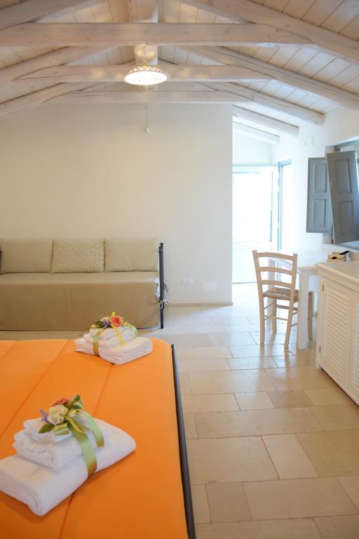 Corte Trullo Sovrano B&B Alberobello Szoba fotó