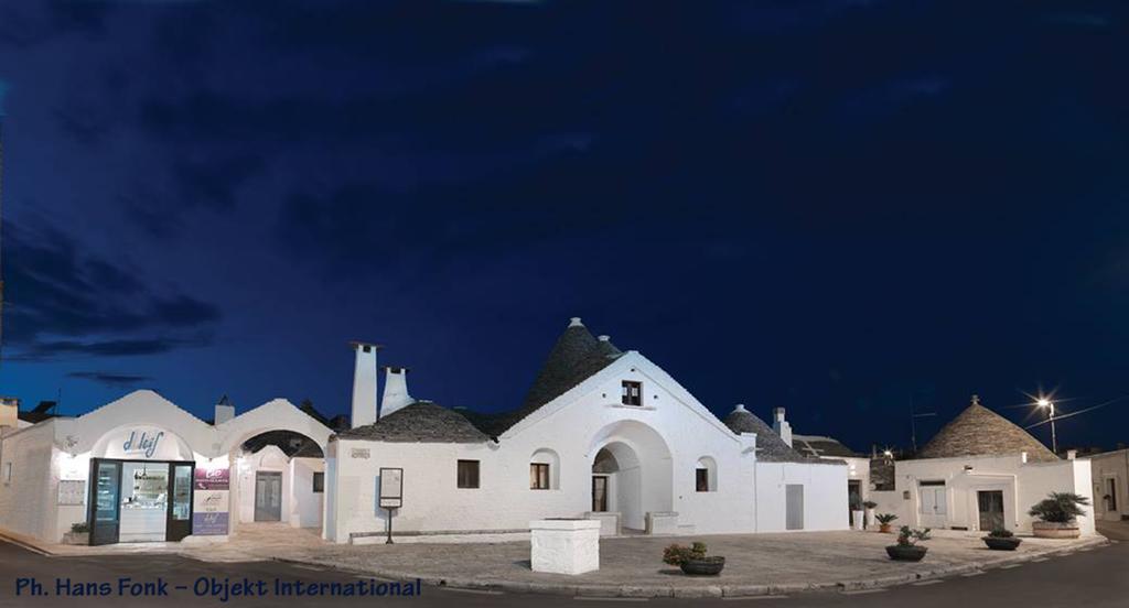 Corte Trullo Sovrano B&B Alberobello Kültér fotó