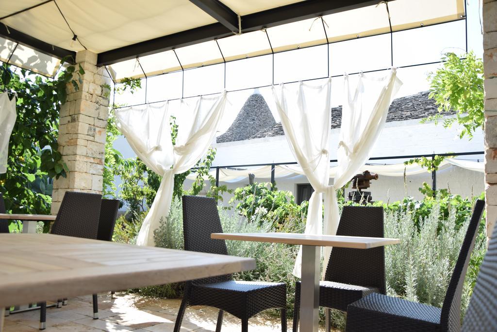 Corte Trullo Sovrano B&B Alberobello Kültér fotó